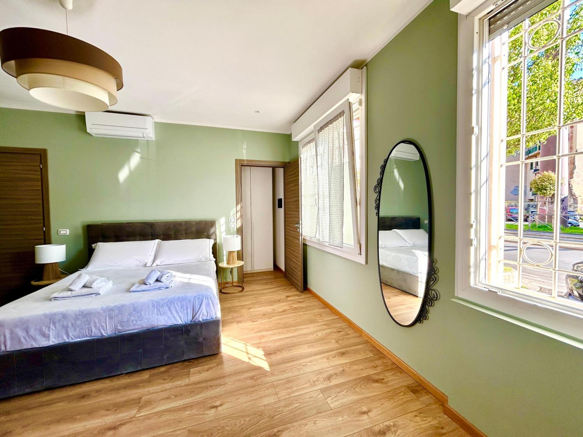 Careggi Top House 1 Florens Exteriör bild